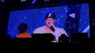 171223 BTOB Peniel 프니엘 Solo - That Girl @BTOB TIME