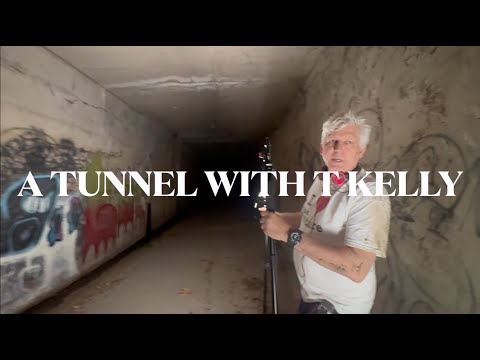 LOS ANGELES GRAFFITI Anti Style Tunnel