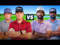 Can We Beat 2 PGA Tour Pros In A Golf Match