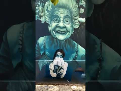 Murales - Calle Rojas y Viale
