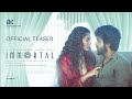 Immortal Teaser GV Prakash Kayadu Lohar Sam CS Mariyappan Chinna Arunkumar Dhanasekaran