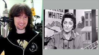 British guitarist reacts to the ORIGIN of country, Mother Maybelle Carter