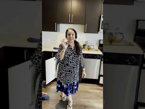 Customer sharing feedback inside their home