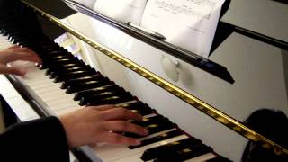 Joey Yung 容祖兒 - 我的驕傲 My Pride piano