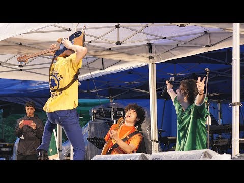 190519 [그린플러그드 2019] what's up(4 non blondes) - 잔나비(jannabi) @난지한강공원