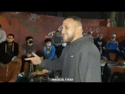 JAOD VS MANIAK - FILTROS - MAGDALERAP - 100% FREESTYLE