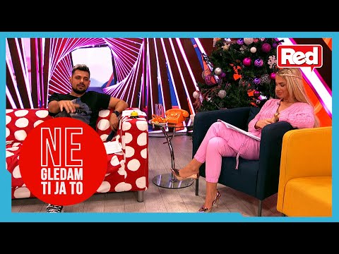 Uključenje: Mirka - Ne Gledam Ti Ja To - 04.01.2022 - Red TV