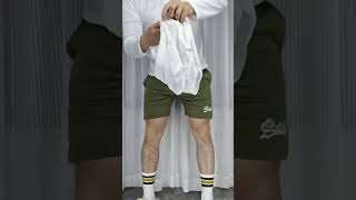▶️ Protective Padded Boxer – extra protection where it matters ( # 3237 )