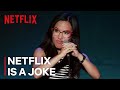 Ali Wong Baby Cobra Vows And Racism Netflix Is A Joke