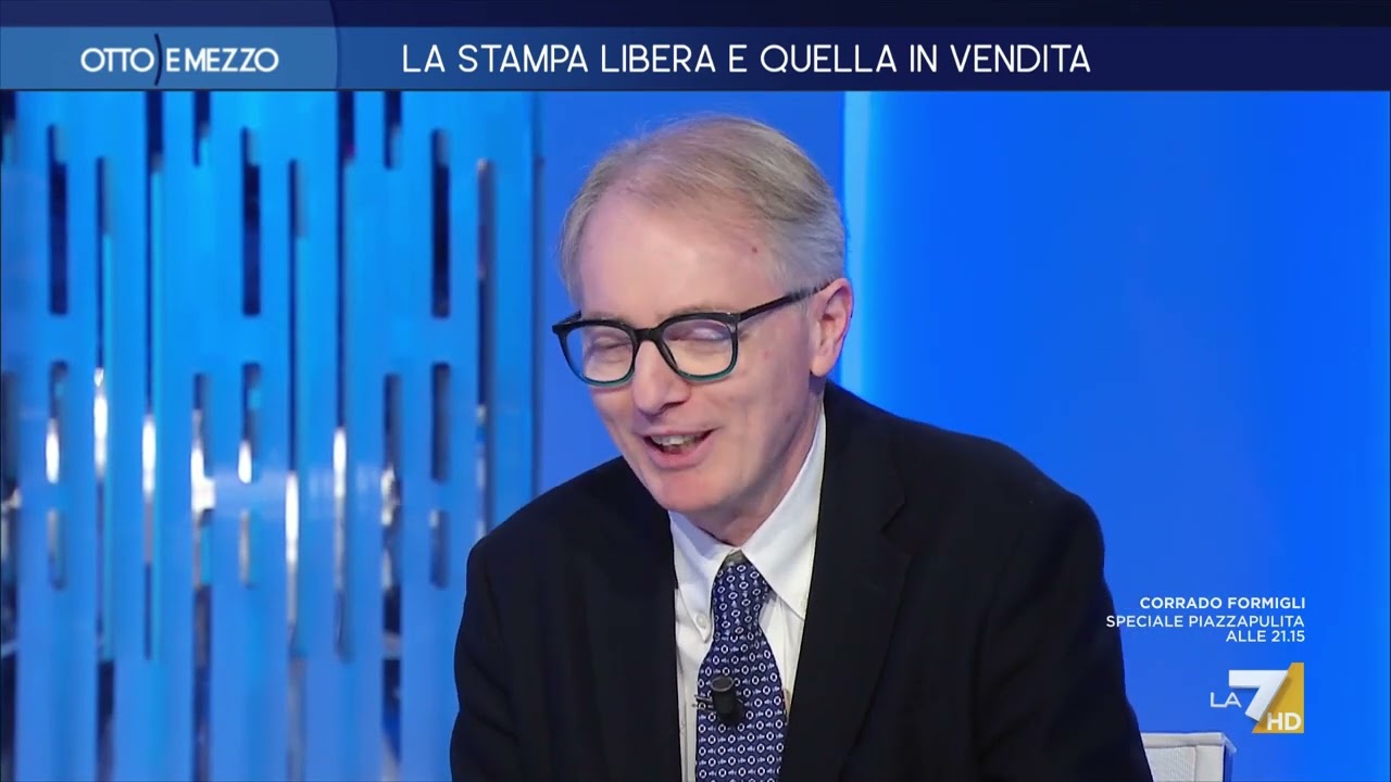 Vendita La Stampa, il direttore Malaguti: "Prima volta che si vende ad un gruppo straniero"
