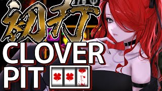 【CloverPit】スロットで家賃稼ぐぜ～～～❤️‍🔥【レイン・パターソン/にじさんじ】