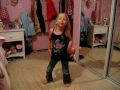 Lexi Singing Taylor Swift