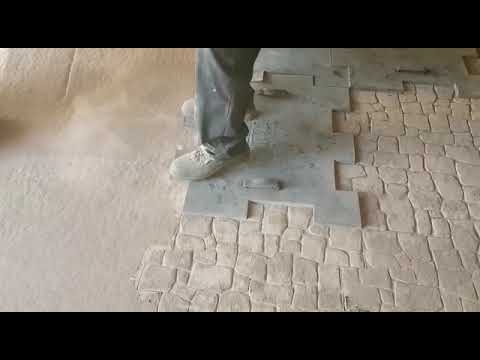 Beton Amprentat Ciacova - Timis Tel.0761350488 -0766543767