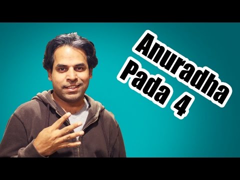 Moon in Anuradha nakshatra pada 4 in Vedic Astrology (Moon in Scorpio)