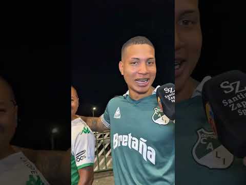 El hincha habla #DeportivoCali 1-0 #AmericaDeCali / #LigaBetPlayDimayor 2026-I J18 #ELCORRILLODEMAO