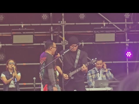 Ari Lasso ft Andra Ramadhan Live at Pestapora 2025