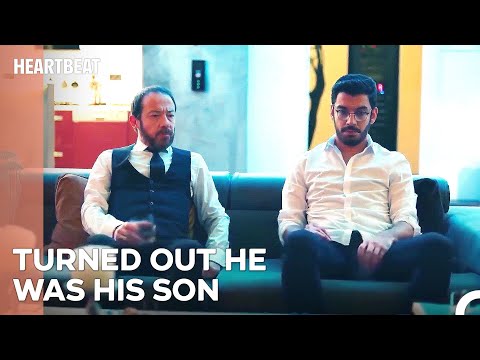 Sinan Found Out Sultan Is Ziyanur's Son - Heartbeat Episode 28