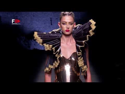 MAYA HANSEN Spring 2022 Madrid - Fashion Channel