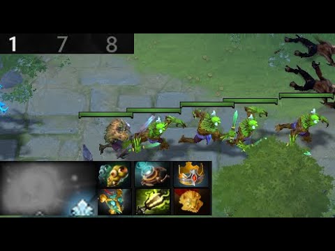 Super - Io | Fnatic vs Elephant  (game 2) BO2 | The International 2021