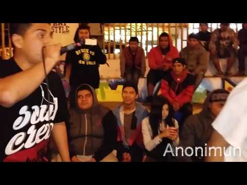 Choque vs Ramset - Artcity Rap Style