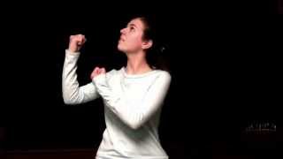 &quot;In Christ Alone&quot; - Owl City - Sign Language Cover