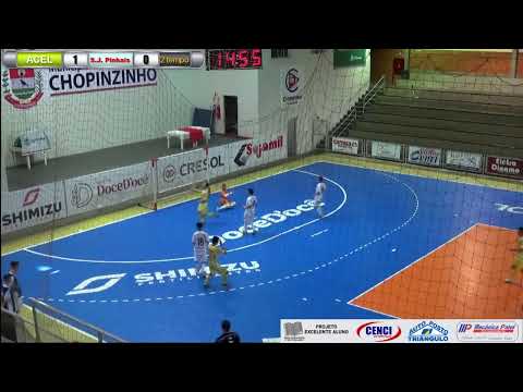 Paranaense Sub 17- Cel Chopinzinho X S.J. Pinhais