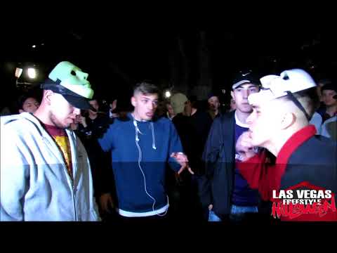 RAYO vs CASSET vs FIRPO  | 8vos | #LasVegasHalloween | 4/11 | 1 vs 1