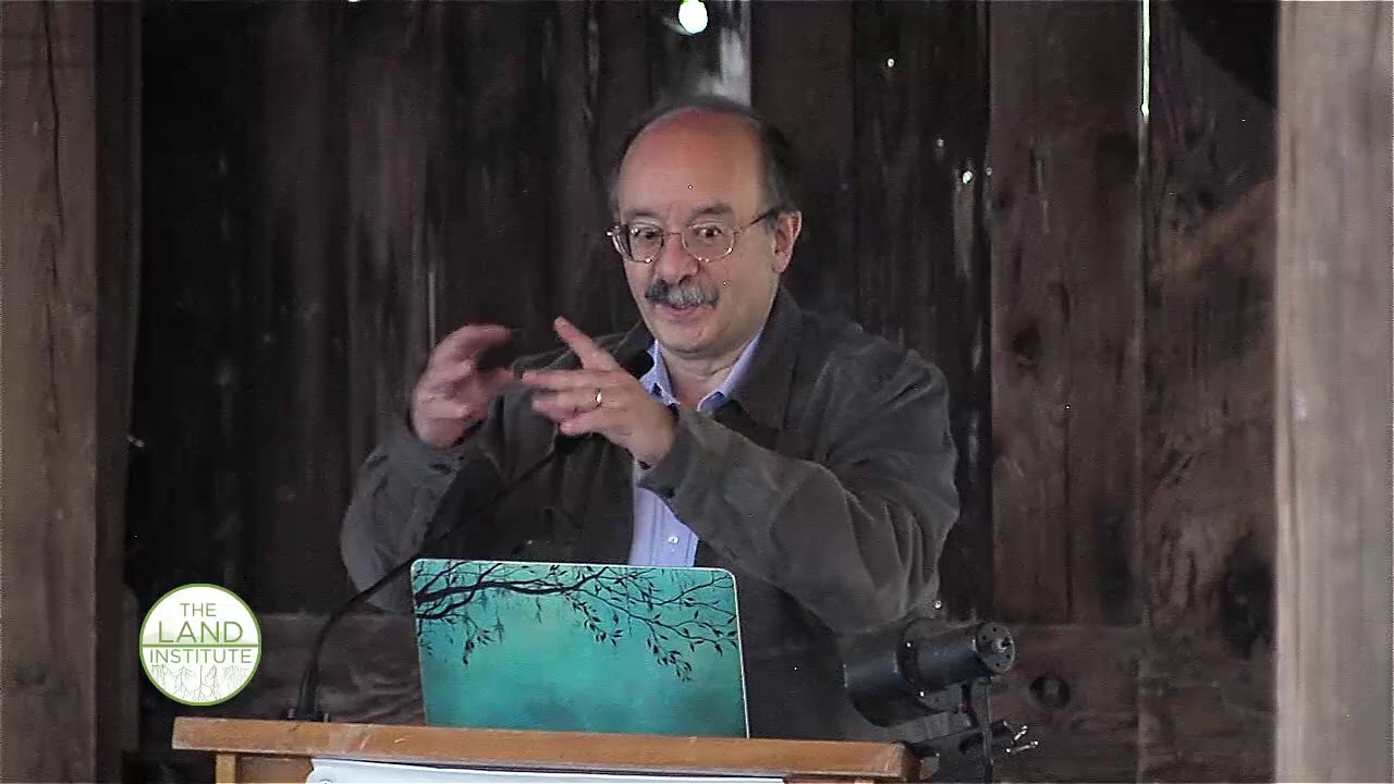 Disruptive Energy Futures | Amory Lovins