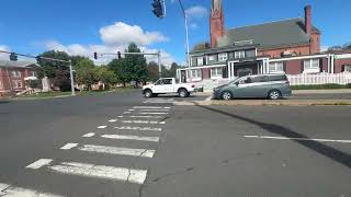 New Britain PD Responding to an MVA 9/26/2025