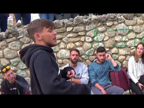 TAZE VS KRUNK [Semifinal] Clasificatoria 11-12 puesto para la LGT(Liga Gallos Torcal)