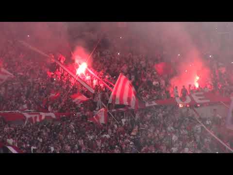 "GRAN RECIBIMIENTO INSTITUTO VS BELGRANO CLASICO CORDOBES 2023" Barra: Los Capangas • Club: Instituto