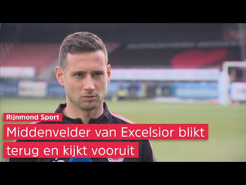 Na ruim zestien jaar als prof vindt Luigi Bruins het mooi geweest