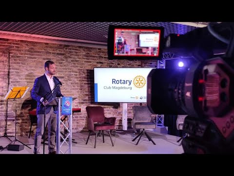 Rotary Club Magdeburg - Was ist das und worum geht es?