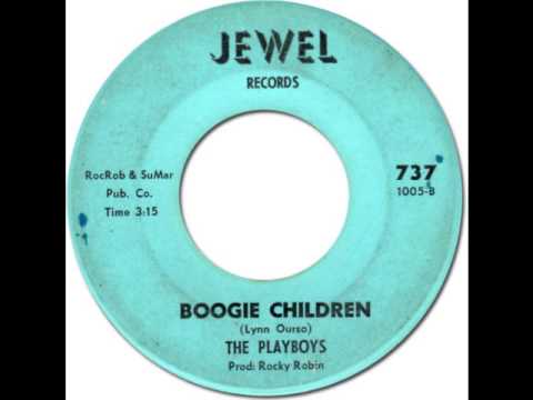 JOHN FRED & THE PLAYBOYS - Boogie Children [Jewel 737] 1964
