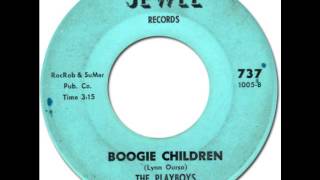 JOHN FRED & THE PLAYBOYS - Boogie Children [Jewel 737] 1964