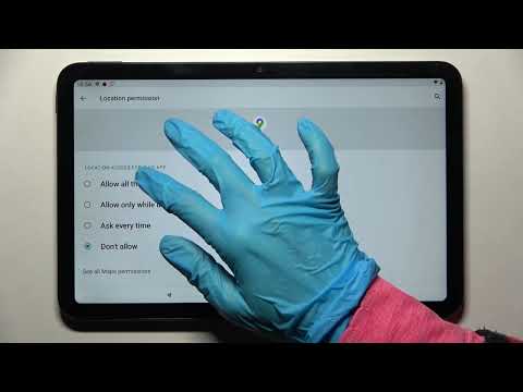 How to Change Apps Permissions in NOKIA T20 – Manage Apps