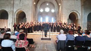 Gloria by Josep Vila i Casañas - World Youth Choir 2019