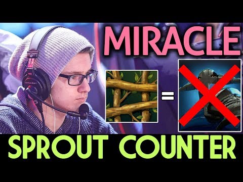 Miracle- Dota 2 [Sven] Sprout Counter Me