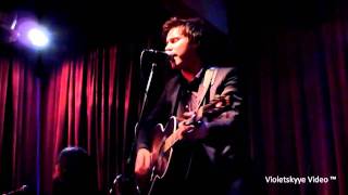 Paul Freeman LIVE &quot;Tightrope&quot; Room 5, L.A. 10/25/10