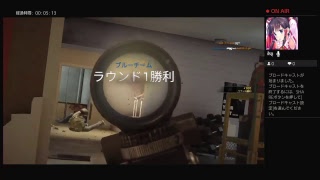 [初心者がお送りするレインボーシックスシージ]