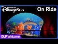 Nemo Friends SeaRider Tokyo DisneySEA