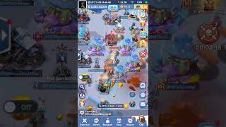 Phaethon Captains BURNED by DRAGONS and GOLDEN METEORS. Mercenary Prestige Part 3. Whiteout Survival