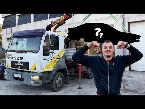 Stigla Nam Je Nova Pro Driftalica za Sezonu 2026!!!