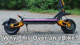 This Beats 99% of eBikes (Including eMotos)