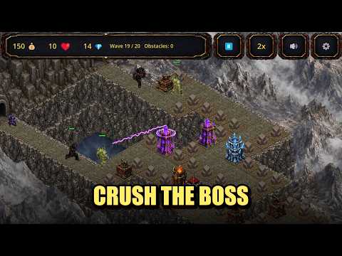 Orc Siege Tower Defense video thumbnail
