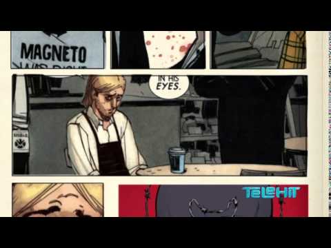 Telegeek - #Comictology Magneto