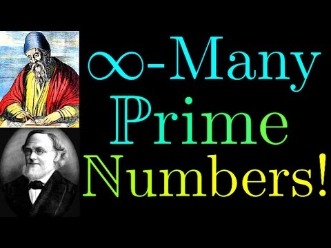 How Goldbach and Euclid Proved There Are Infinitely Many Primes?