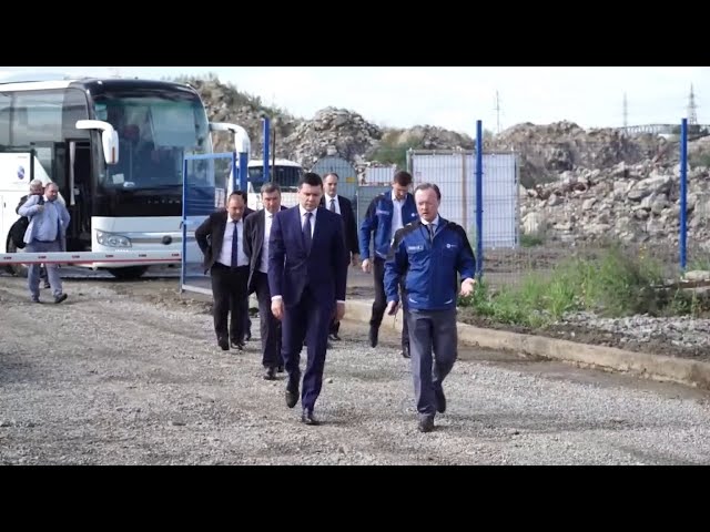 Иркутская область может стать лидером в химической промышленности