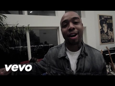Terrace Martin - Behind The Scenes - Somethin' Else ft. Problem, 9th Wonder