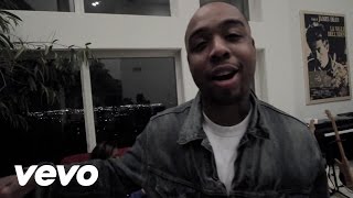 Terrace Martin - Behind The Scenes - Somethin&#39; Else  ft. Problem, 9th Wonder